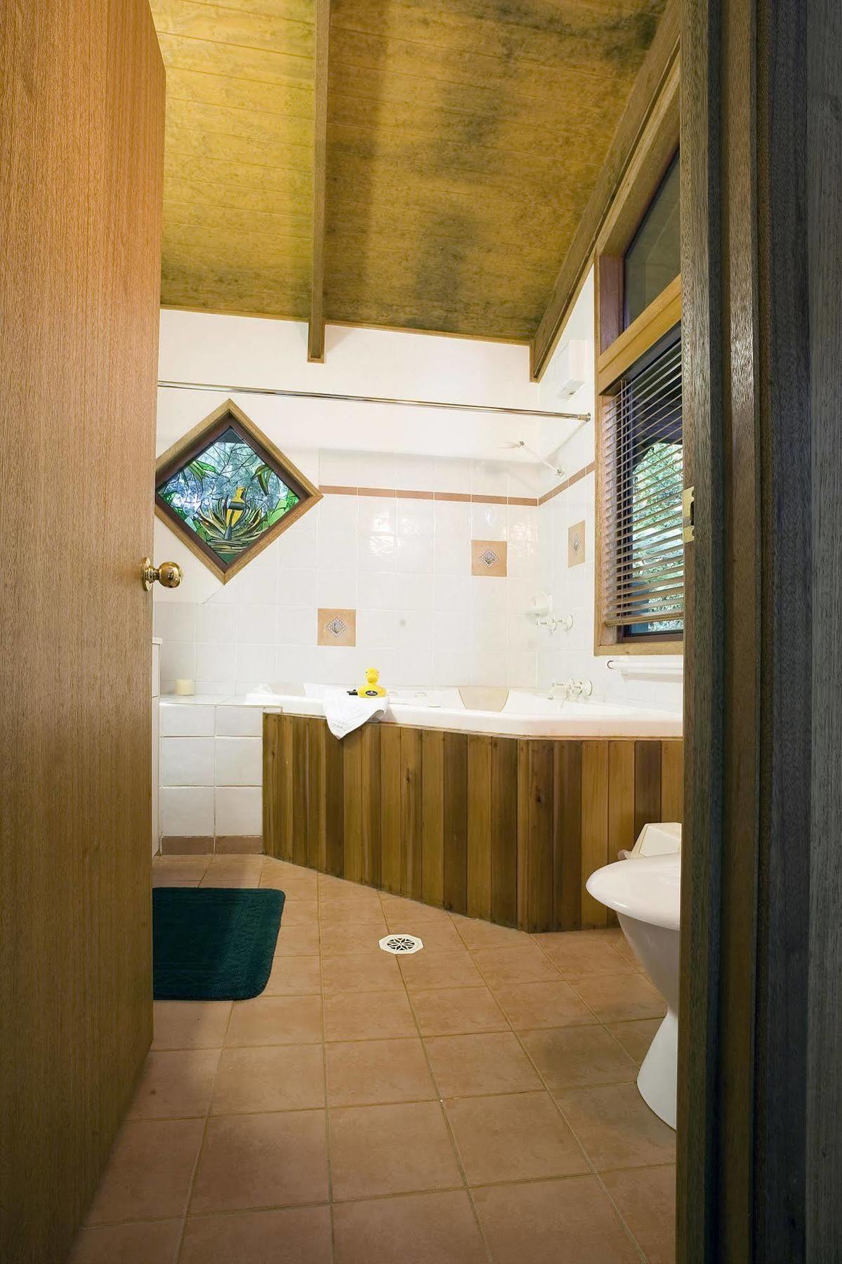 Springbrook Lyrebird Retreat Villa Eksteriør billede