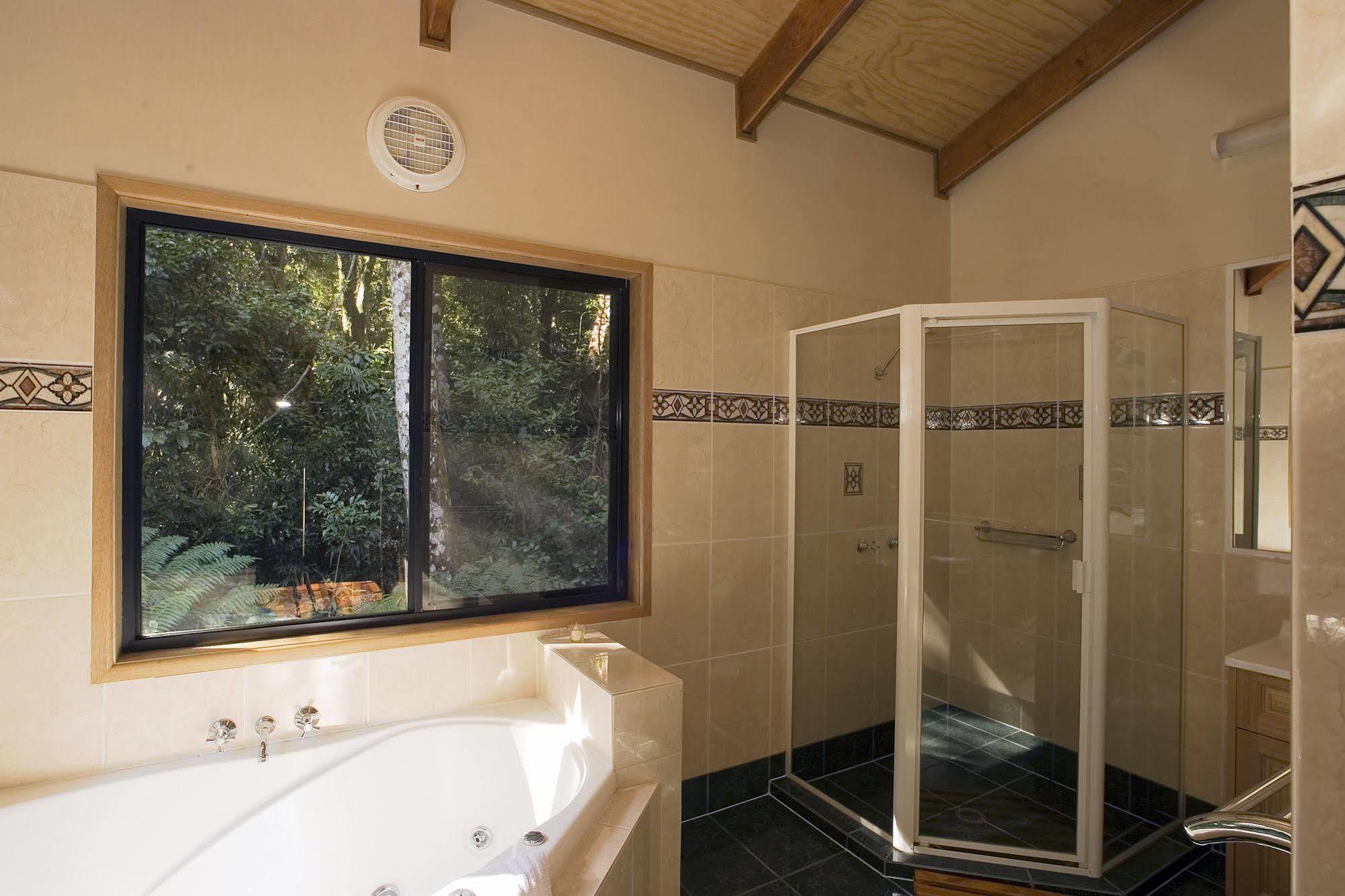 Springbrook Lyrebird Retreat Villa Eksteriør billede